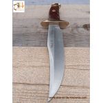 Cuchillo Bowie Muela BW 16-Aceros de Hispania