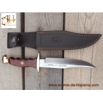 Cuchillo Bowie Muela  BW-16-Aceros de Hispania