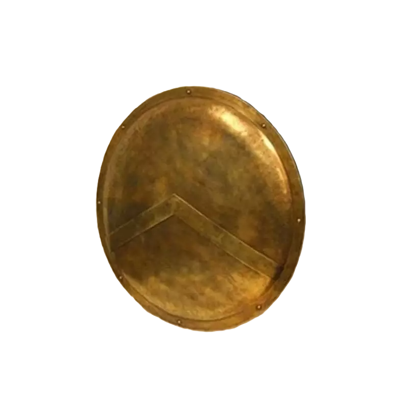 881004 Spartanischer Schild