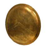 881004 Spartanischer Schild