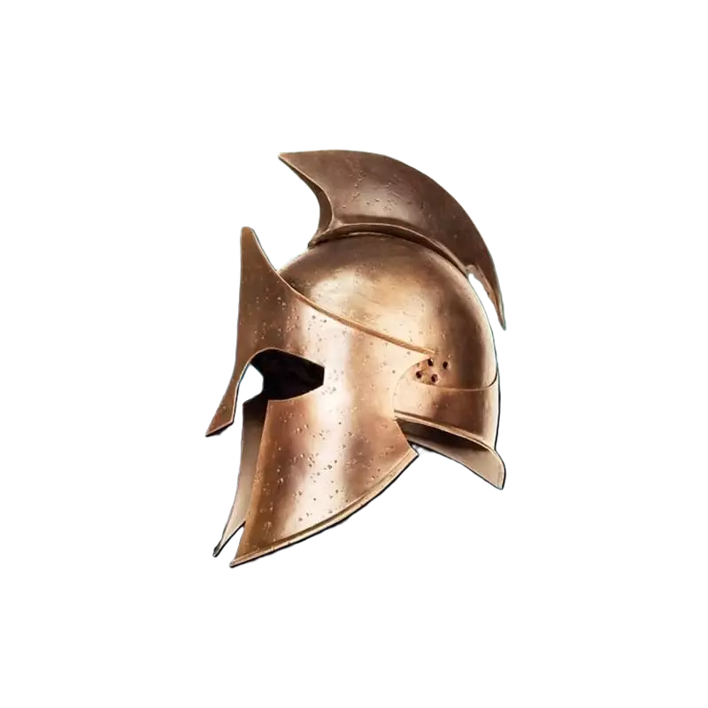 HELMET GREEK OF FILM 300