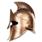 CASQUE DE GRÈCE 300 L’ORIGINE D’UN EMPIRE