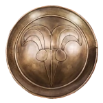 884019 Escudo Cimmerian Conan