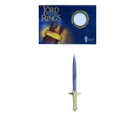 MINI ESPADA STING OURO DA SAGA O SENHOR DOS ANÉIS