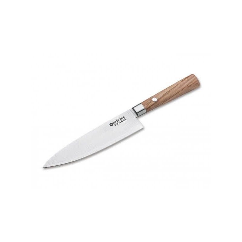 Böker Solingen Coltello da cuoco piccolo all'albicocca