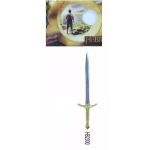 MINI GLAMDRING SCHWERT GOLD FINISH DER HOBBIT FILM