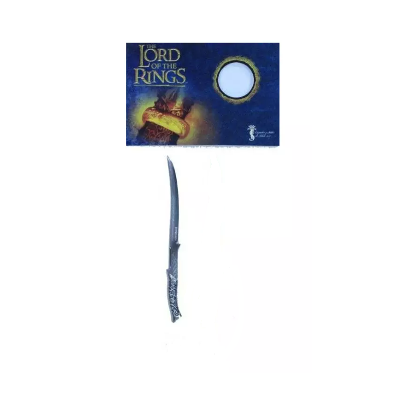 MINI SILBERNES ARWEN-SCHWERT AUS DER HERR DER RINGE-SAGA