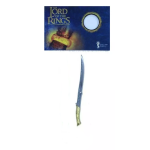 MINI ESPADA ARWEN GOLD DA SAGA O SENHOR DOS ANÉIS