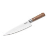 Böker Solingen Cuchillo de Chef Olivo Damasco Gran