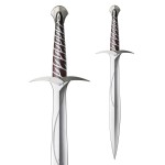 Espada de Bilbo Bolsón-El Dardo Hobbit Oficial