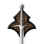 Espada Dart de Bilbo Baggins - O Hobbit (Oficial)