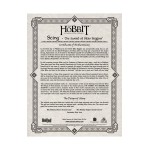 Bilbo Beutlin' Dartschwert - Der Hobbit (offiziell)