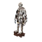 Gothic Anzugrüstung 213 cm 300018