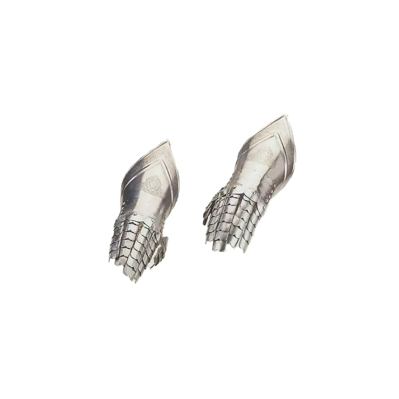 GRAVIERTE STULPEN 942