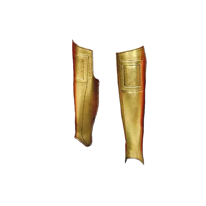 Spartan Greaves - Brass - Ref 881006