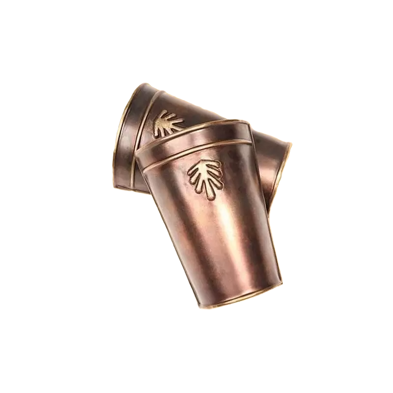 Avambrazos Comandante Romano - Ref. 300449