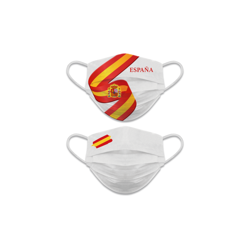 MASQUE RÉVERSIBLE, SÉCURITÉ