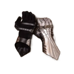 1001065800 Gantelets fonctionnels cloués et cousus