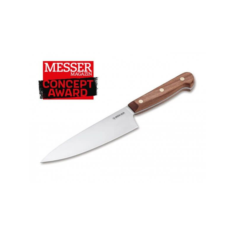 Böker Solingen Cuchillo de Chef Cottage-Craft Pequeño
