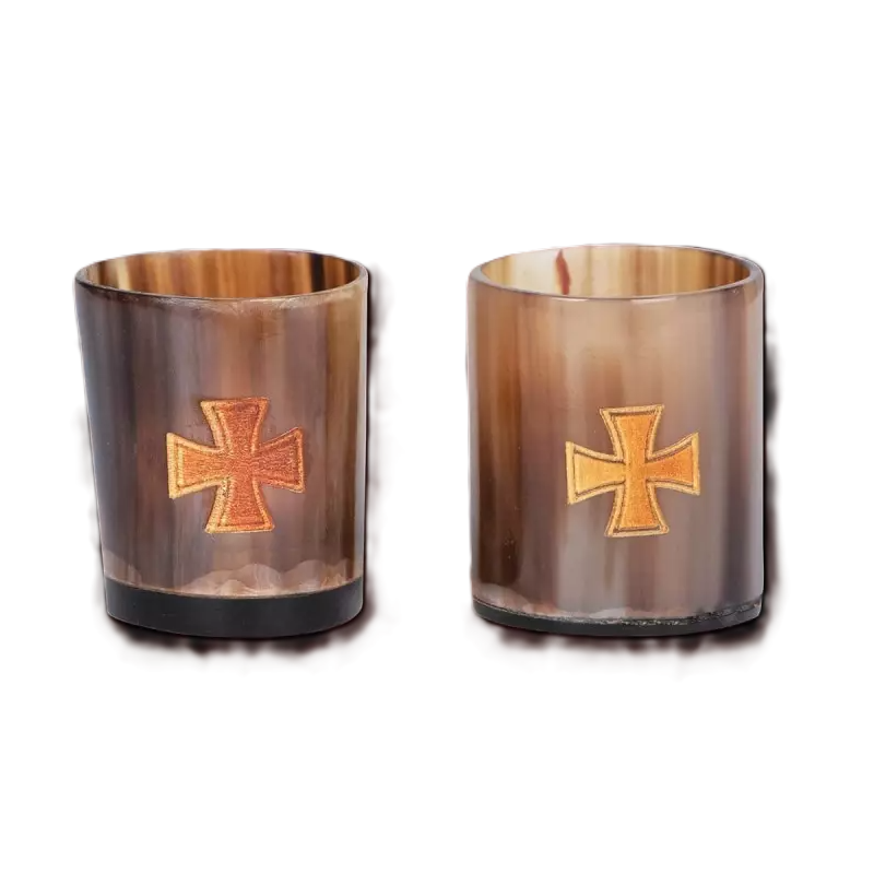 Horn Shots Set - Templars