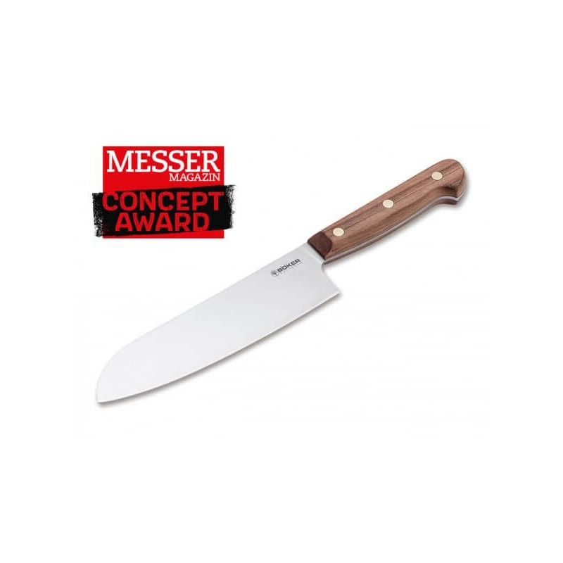 Böker Cuchillo Casa Rural-Craft Santoku