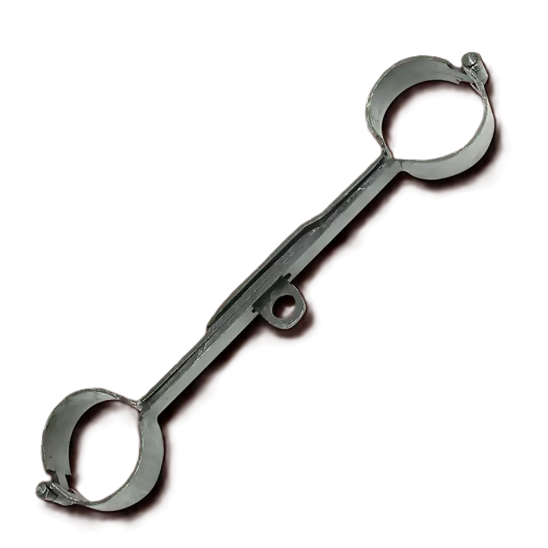 Medieval Shackles - Iron - Ref 805174