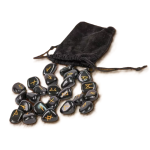 Viking stone runes - Set - Ref 805169