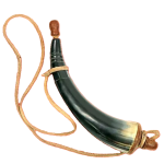 Corne à poudre - Réf. 801584