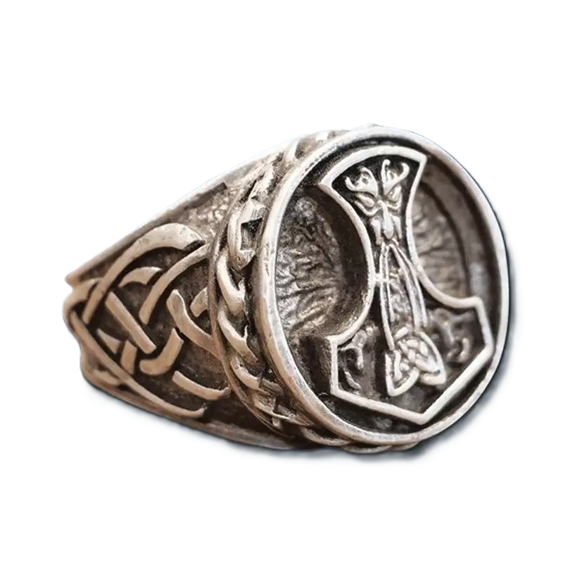 Thor Wikinger Ring - Ref.201616