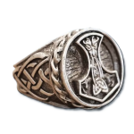 Anillo Vikingo Thor - Ref. 201616