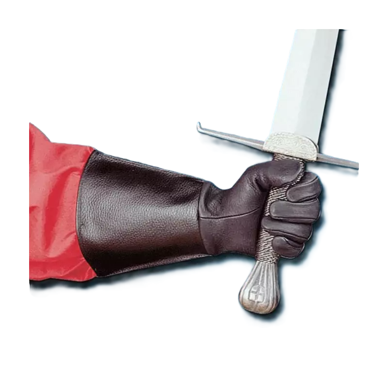 Leather Gloves - Ref 200376