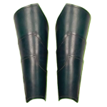 Grebas Élficas - Cuero Verde - Ref. 300444