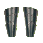 Elfenwappen - Grünes Leder - Ref. 300443