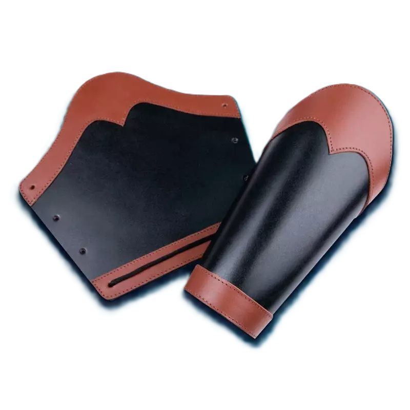 Hunter Vambraces - Leather - Ref 201627