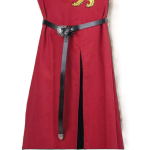 Ceinture Longue Féodale - Cuir - Réf. 201647