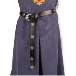 Ceinture longue Seigneur Médiéval - Cuir - Réf. 201646