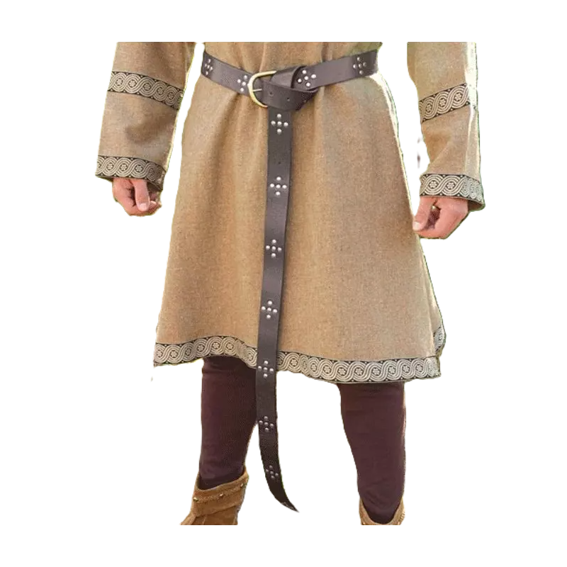 Cinturón Largo de Cuero - Ref. 200674