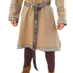 Cintura lunga in pelle - Ref. 200674