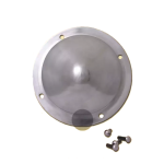 ULF-SD-07 Gobba a scudo altomedievale con rivetti