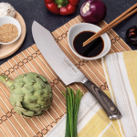 Coltello da chef giapponese 3 Claveles Sakura