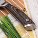 Coltello da chef giapponese 3 Claveles Sakura