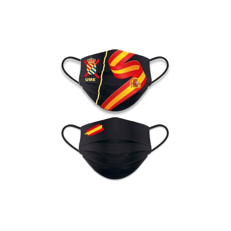 MASCHERINA REVERSIBILE, UME