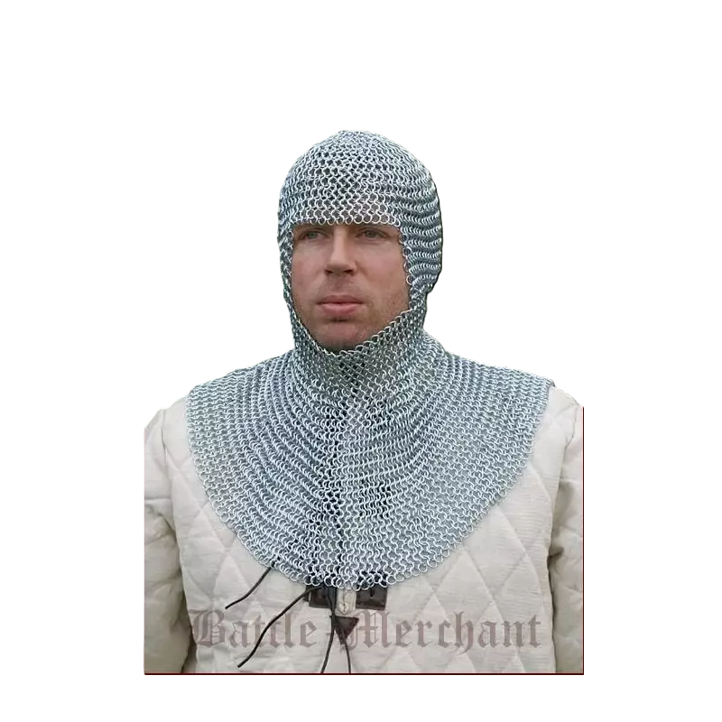 BMSZ-CSQ Hangman or chainmail hood