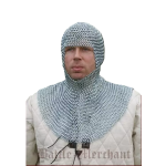 BMSZ-CSQ Executor ou Chainmail Hood