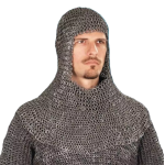 Verdugo - Chainmail - Alumínio Envelhecido - Ref. 300478
