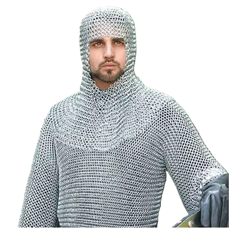 Camisa Chainmail - Ref. 300170
