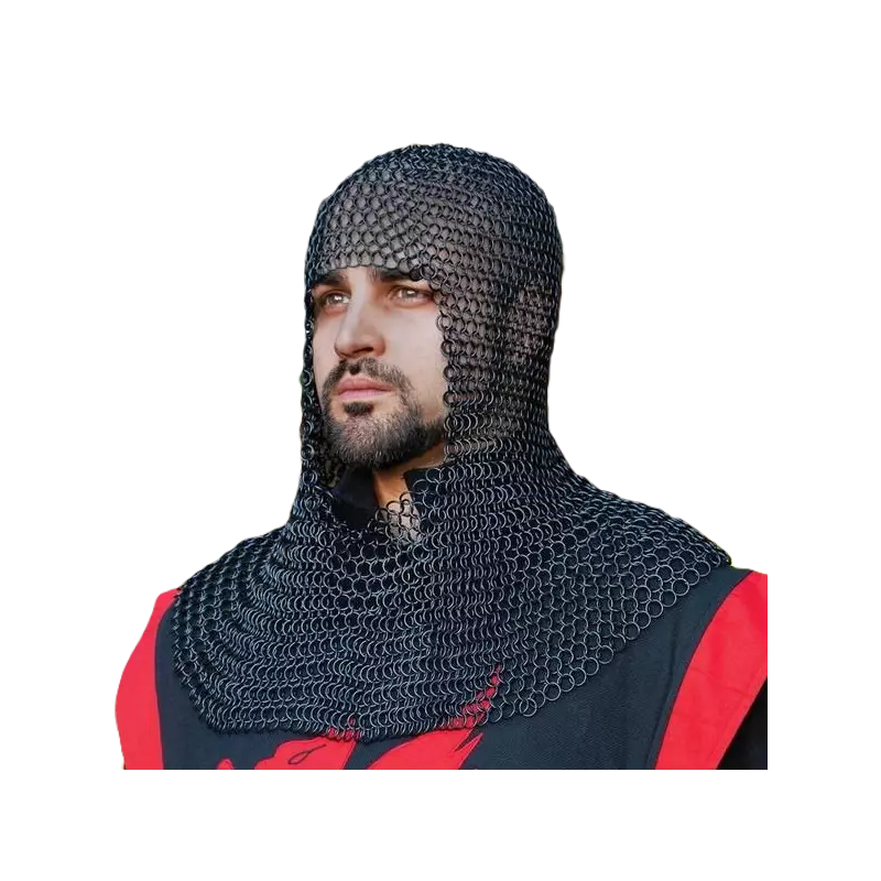 Verdugo - Chainmail Escurecido - Ref. 300076