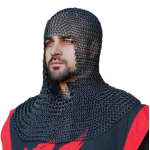 Executioner - Blackened Chainmail - Ref 300076