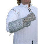 ULF-BMSZ-AG Chain mail bracelet