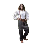 200801 Jupe en maille